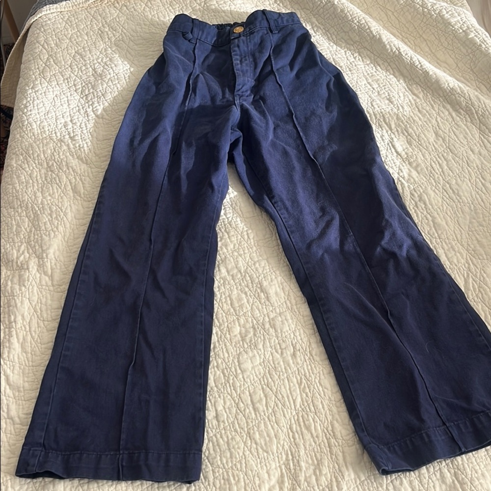 BIG BUD PRESS- western pant XS petit